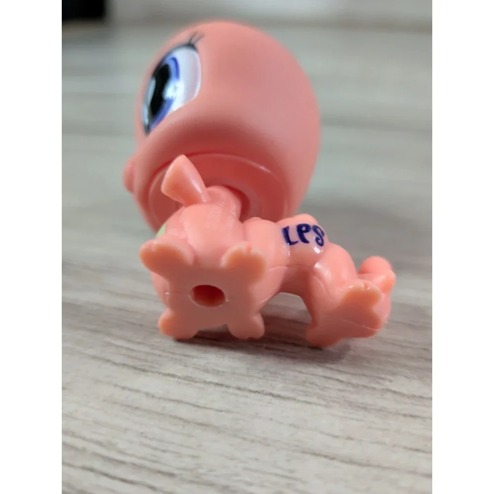 CATERPILLAR #1993 - Authentic Littlest Pet Shop - Hasbro LPS